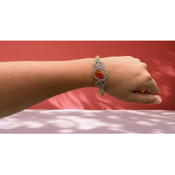 Bracelets, Ambar Stone...