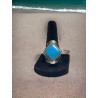 Rings, Turquoise Square Ring