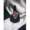 Rings, Red Elephant Round Ring