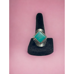 Rings, Peruvian Turquoise...