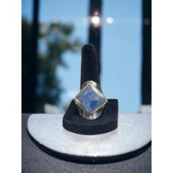 Rings, Blue Square Ring