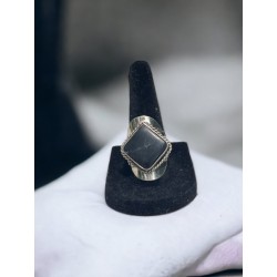 Rings, Black Square Ring
