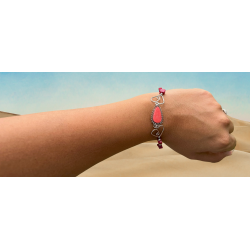 Bracelets, Red Drop and...