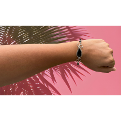 Bracelets, Black Drop and...